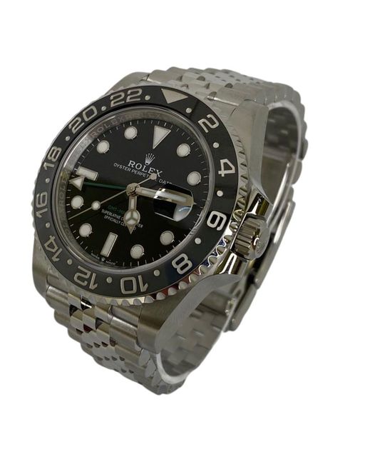 Rolex GMT Master II 126710 GRNR Image 2